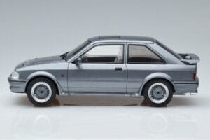 Ford Escort Mk4 RS Turbo S Gris MCG 1:18 MCG18272 Métal Moulé — image 3 sur 6
