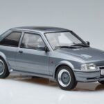 Ford Escort Mk4 RS Turbo S Gris MCG 1:18 MCG18272 Métal Moulé - image 4 of 6