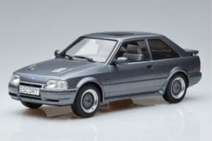 Ford Escort Mk4 RS Turbo S Gris MCG 1:18 MCG18272 Métal Moulé