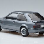 Ford Escort Mk4 RS Turbo S Gris MCG 1:18 MCG18272 Métal Moulé - image 5 of 6