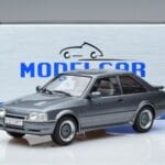 Ford Escort Mk4 RS Turbo S Gris MCG 1:18 MCG18272 Métal Moulé - image 6 of 6