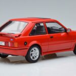 Ford Escort Mk4 RS Turbo S Rouge MCG 1:18 MCG18273 Métal Moulé - image 2 of 6