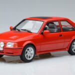 Ford Escort Mk4 RS Turbo S Rouge MCG 1:18 MCG18273 Métal Moulé
