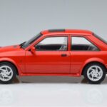 Ford Escort Mk4 RS Turbo S Rouge MCG 1:18 MCG18273 Métal Moulé - image 3 of 6