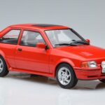 Ford Escort Mk4 RS Turbo S Rouge MCG 1:18 MCG18273 Métal Moulé - image 4 of 6