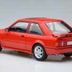 Ford Escort Mk4 RS Turbo S Rouge MCG 1:18 MCG18273 Métal Moulé - image 5 of 6