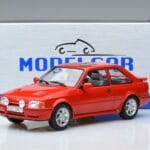 Ford Escort Mk4 RS Turbo S Rouge MCG 1:18 MCG18273 Métal Moulé - image 6 of 6