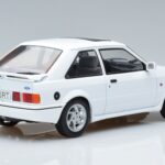 Ford Escort Mk4 RS Turbo S Blanc MCG 1:18 MCG18271 Métal Moulé - image 2 of 6