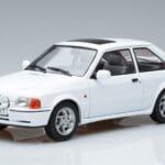 Ford Escort Mk4 RS Turbo S Blanc MCG 1:18 MCG18271 Métal Moulé