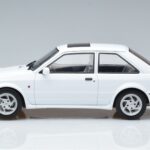 Ford Escort Mk4 RS Turbo S Blanc MCG 1:18 MCG18271 Métal Moulé - image 3 of 6