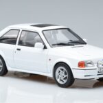 Ford Escort Mk4 RS Turbo S Blanc MCG 1:18 MCG18271 Métal Moulé - image 4 of 6