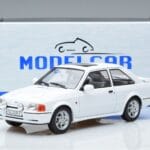 Ford Escort Mk4 RS Turbo S Blanc MCG 1:18 MCG18271 Métal Moulé - image 6 of 6