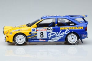 Ford Escort RS Cosworth Group A #8 Michelin M. Wilson Lombard RAC Rally 1993 Otto 1:18 OT994 Résine — image 3 sur 6