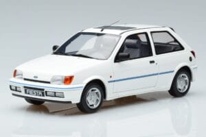 Ford Fiesta Mk3 XR2i Otto 1:18 OT967 Résine