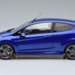 Ford Fiesta ST Mk7 Bleu Otto 1:18 OT403 Résine - image 3 of 6