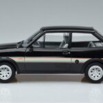 Ford Fiesta XR2 Mk1 Noir Norev 1:18 182743 Métal Moulé - image 3 of 6