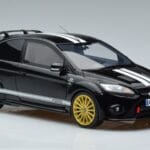 Ford Focus Mk2 RS Le Mans Noir Otto 1:18 OT1008 Résine - image 4 of 6