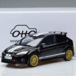 Ford Focus Mk2 RS Le Mans Noir Otto 1:18 OT1008 Résine - image 6 of 6
