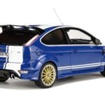 Ford Focus RS Mk2 Le Mans Bleu Otto 1:18 OT1010 Résine - image 2 of 5