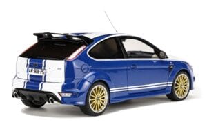 Ford Focus RS Mk2 Le Mans Bleu Otto 1:18 OT1010 Résine — image 2 sur 5