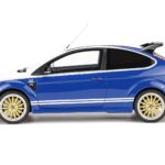 Ford Focus RS Mk2 Le Mans Bleu Otto 1:18 OT1010 Résine - image 3 of 5