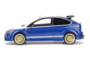 Ford Focus RS Mk2 Le Mans Bleu Otto 1:18 OT1010 Résine — image 3 sur 5
