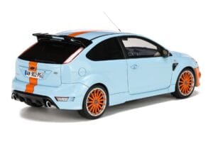 Ford Focus RS Mk2 Le Mans Gulf Otto 1:18 OT1011 Résine — image 2 sur 5