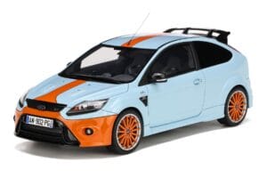 Ford Focus RS Mk2 Le Mans Gulf Otto 1:18 OT1011 Résine