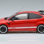 Ford Focus Mk2 RS Le Mans Rouge Otto 1:18 OT1007 Résine - image 3 of 6