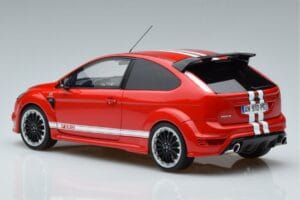 Ford Focus Mk2 RS Le Mans Rouge Otto 1:18 OT1007 Résine — image 5 sur 6