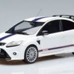 Ford Focus RS Mk2 Le Mans Blanc Otto 1:18 OT1009 Résine