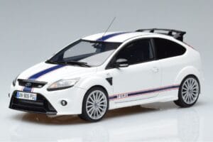 Ford Focus RS Mk2 Le Mans Blanc Otto 1:18 OT1009 Résine