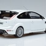Ford Focus RS Mk2 Blanc Otto 1:18 OT977 Résine - image 2 of 6