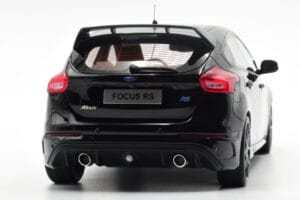 Ford Focus RS Mk3 Noir Otto 1:18 OT950 Résine — image 7 sur 8