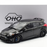 Ford Focus RS Mk3 Noir Otto 1:18 - image 8 of 8