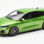 Ford Focus Mk5 ST Phase 2 Mean Vert Otto 1:18 OT450