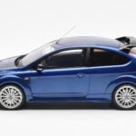 Ford Focus RS Mk2 Bleu Otto 1:18 OT1067 - image 3 of 6