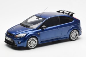 Ford Focus RS Mk2 Bleu Otto 1:18 OT1067