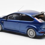 Ford Focus RS Mk2 Bleu Otto 1:18 OT1067 - image 5 of 6