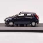 Ford Fusion Bleu Minichamps 1:43