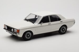 Ford Granada Mk1 Blanc MCG 1:18 MCG18395