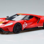 Ford GT Alan Mann Heritage Edition Rouge GT Spirit 1:18