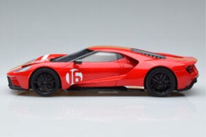 Ford GT Alan Mann Heritage Edition Rouge GT Spirit 1:18 GT882 Résine — image 3 sur 6