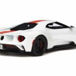 Ford GT Frozen Blanc GT Spirit 1:18 GT097 Résine - image 2 of 4