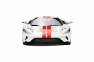Ford GT Frozen Blanc GT Spirit 1:18 GT097 Résine — image 3 sur 4
