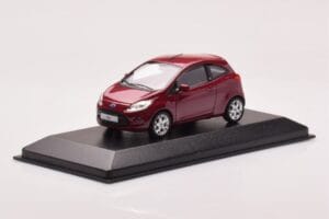 Ford Ka Mk2 Violet Minichamps 1:43 433088202 Métal Moulé — image 2 sur 4