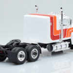Ford LTL 9000 Blanc Rouge Orange IXO 1:43 - image 2 of 5