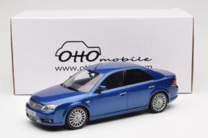 Ford Mondeo ST220 Performance Bleu Otto 1:18 OT448 Résine — image 6 sur 6