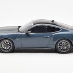 Ford Mustang Dark Horse Vapor Bleu Metallic GT Spirit 1:18 GT454 - image 3 of 6