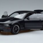 Ford Mustang GT S197 Bullitt AUTOart 1:18 73067 Métal Moulé - image 2 of 7